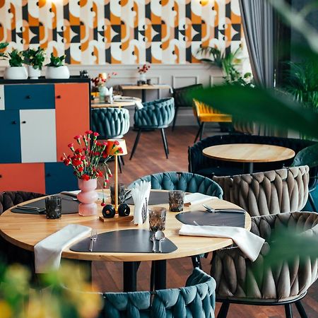 טארנאו Hotel Tarnovia מראה חיצוני תמונה
