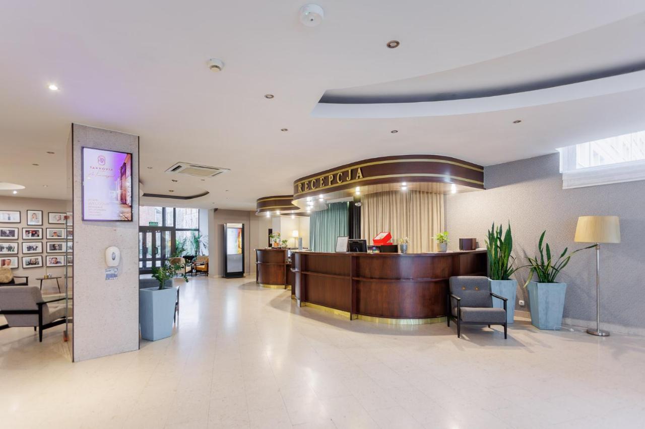 טארנאו Hotel Tarnovia מראה חיצוני תמונה