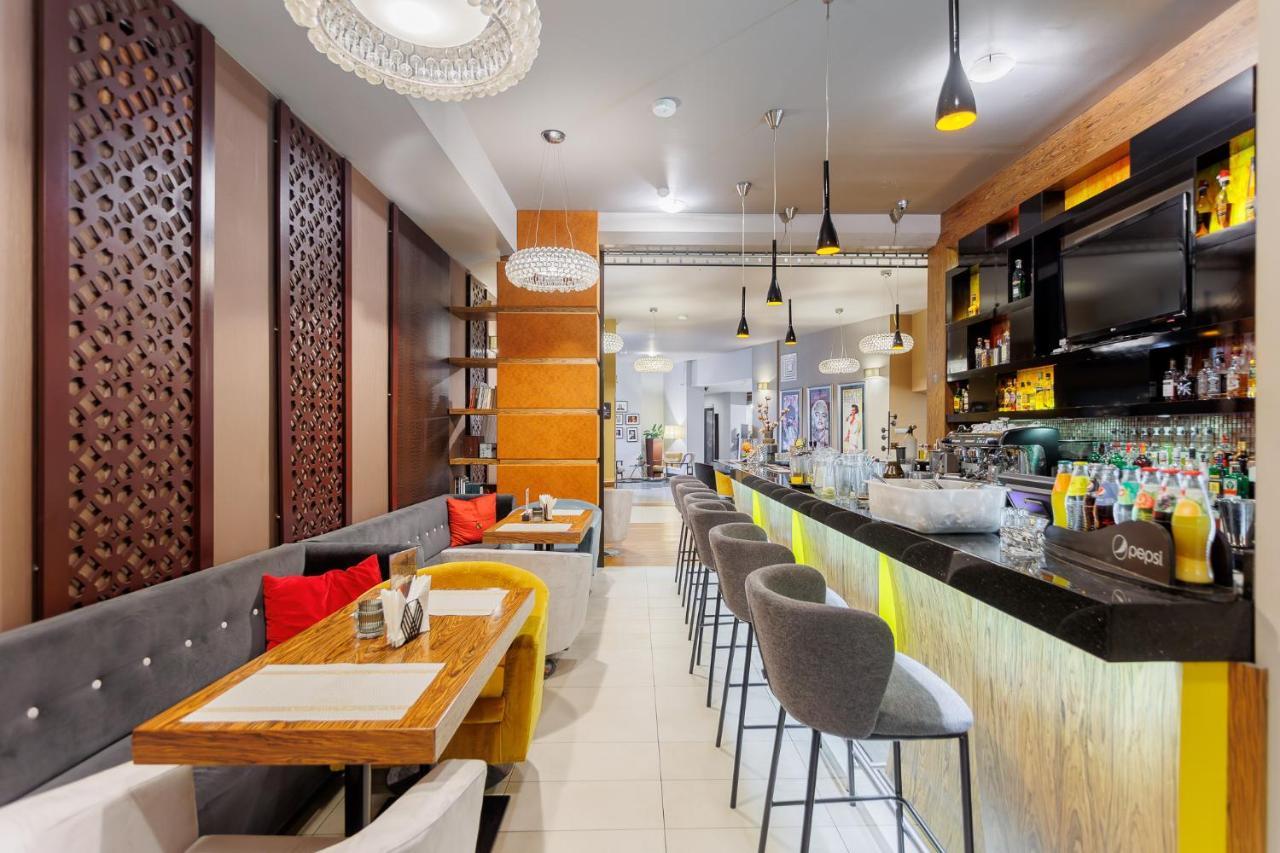 טארנאו Hotel Tarnovia מראה חיצוני תמונה