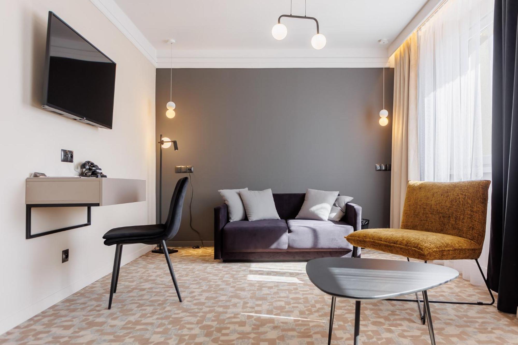 טארנאו Hotel Tarnovia מראה חיצוני תמונה