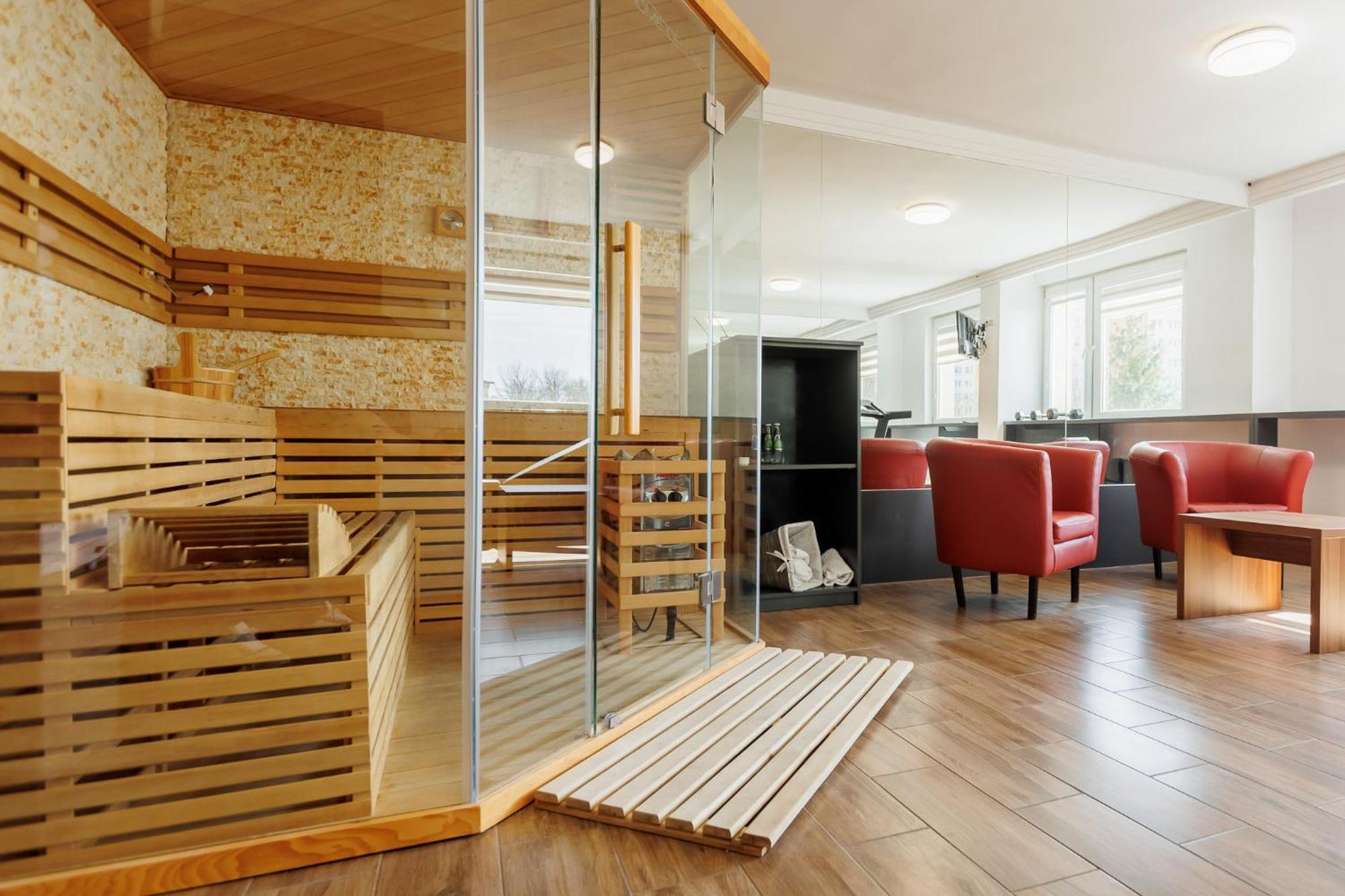 טארנאו Hotel Tarnovia מראה חיצוני תמונה