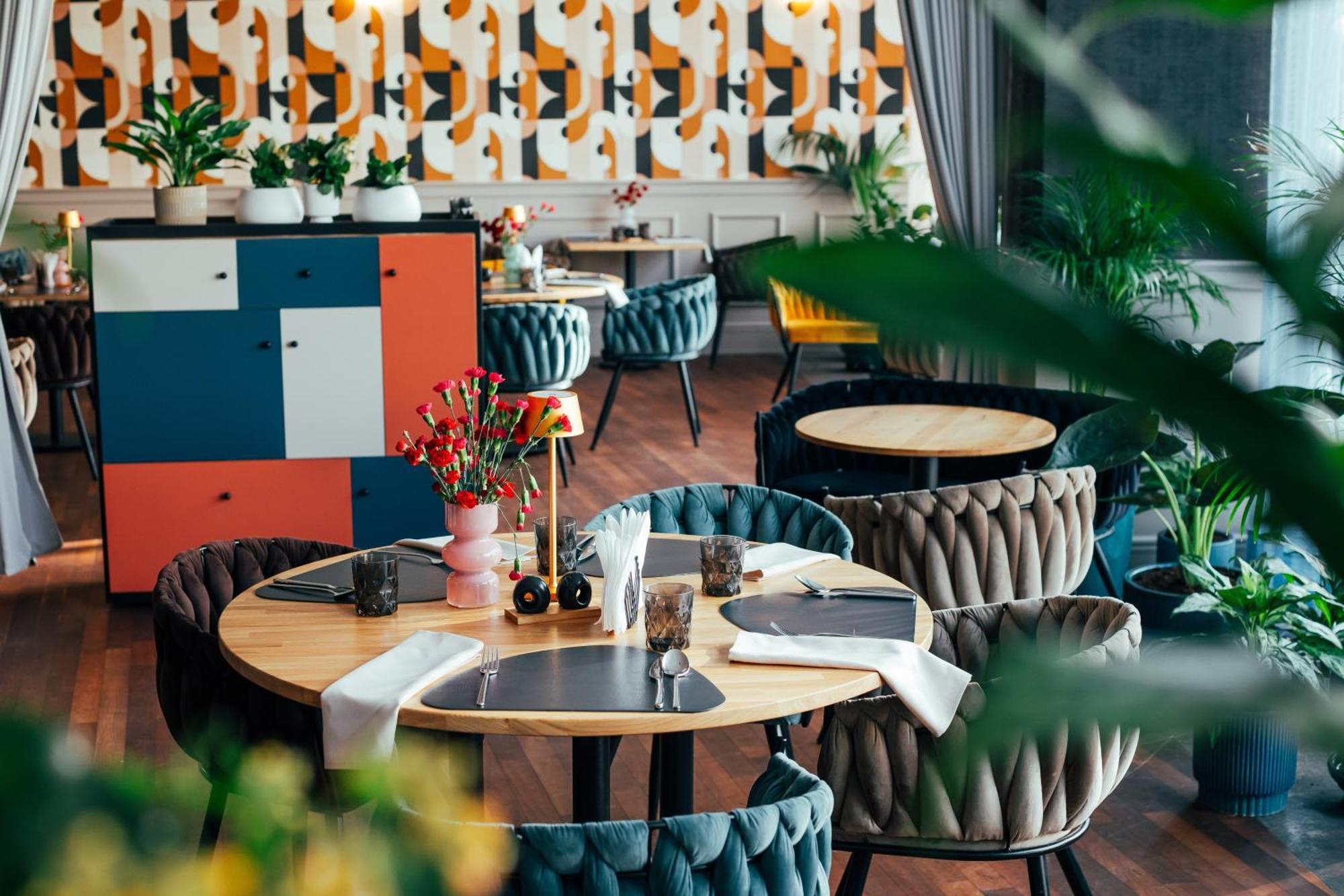 טארנאו Hotel Tarnovia מראה חיצוני תמונה