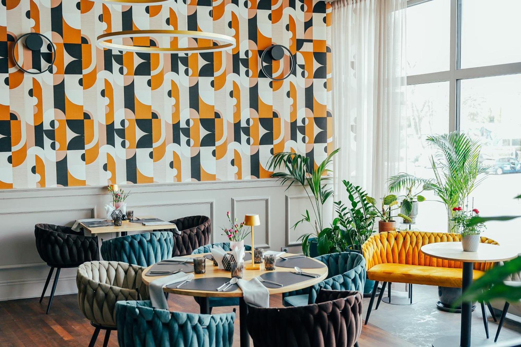 טארנאו Hotel Tarnovia מראה חיצוני תמונה