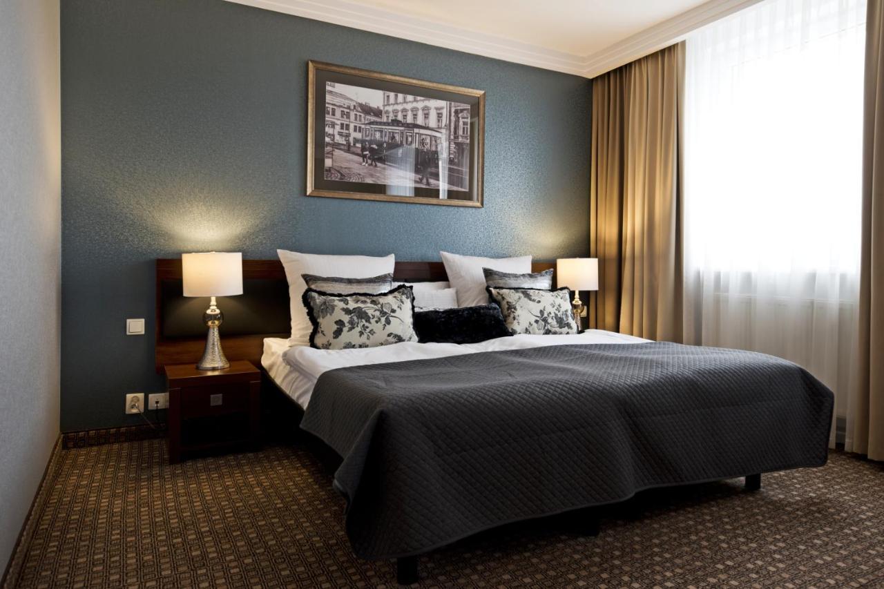 טארנאו Hotel Tarnovia מראה חיצוני תמונה