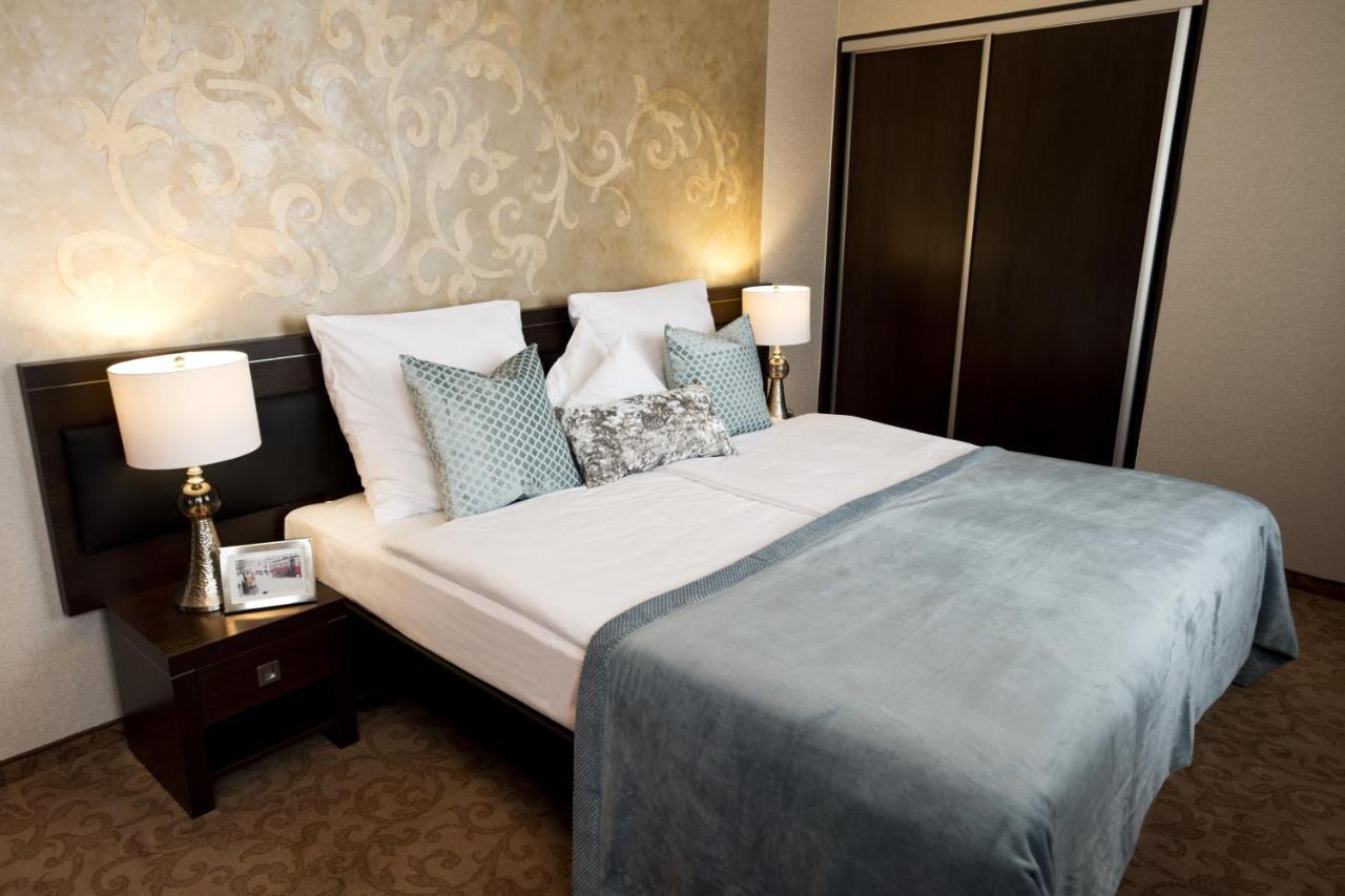 טארנאו Hotel Tarnovia מראה חיצוני תמונה