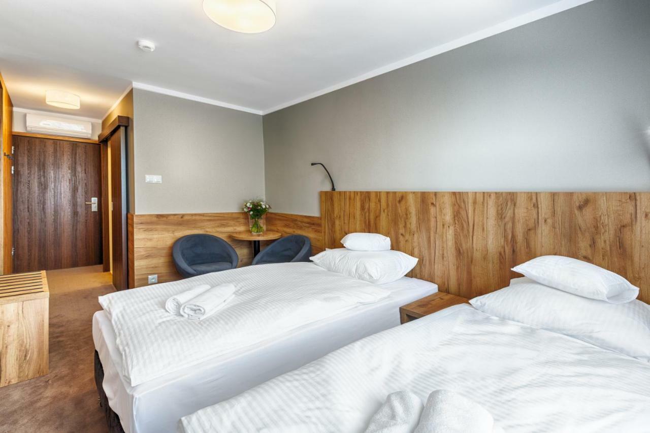 טארנאו Hotel Tarnovia מראה חיצוני תמונה